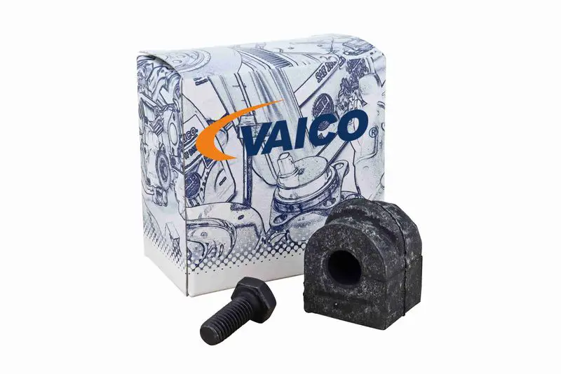 Handler.Part Stabiliser mounting VAICO V302768 2