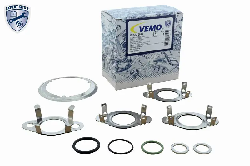 Handler.Part Gasket set, egr system VEMO V10639083 2