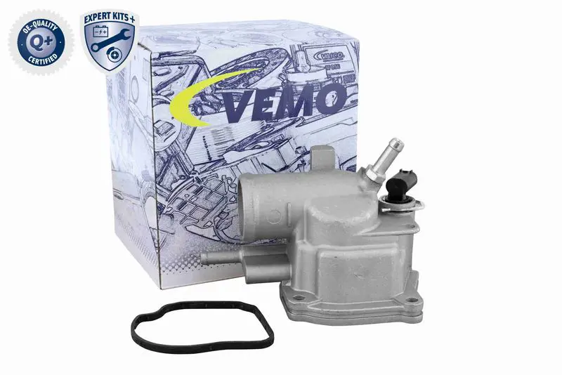 Handler.Part Thermostat, coolant VEMO V30990101 2