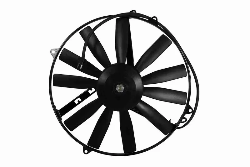 Handler.Part Fan, a/c condenser VEMO V300216051 1