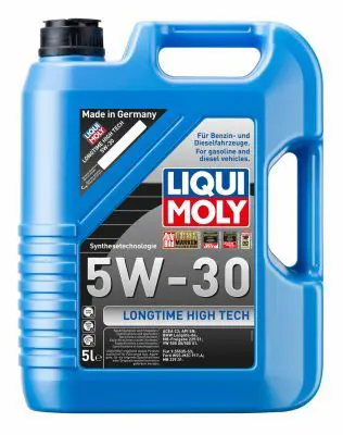 Handler.Part Engine oil LIQUI MOLY 1137 1