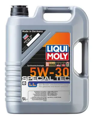 Handler.Part Engine oil LIQUI MOLY 1193 1