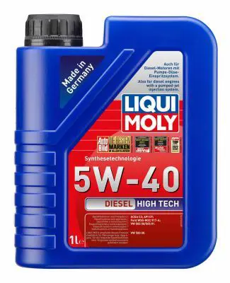 Handler.Part Engine oil LIQUI MOLY 1331 1