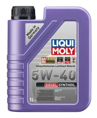 Handler.Part Engine oil LIQUI MOLY 1926 1