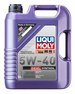 Handler.Part Engine oil LIQUI MOLY 1927 1