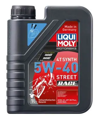 Handler.Part Engine oil LIQUI MOLY 2592 1