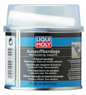 Handler.Part Seal paste, exhaust system LIQUI MOLY 3344 1