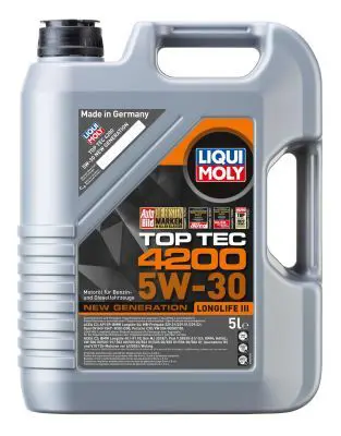 Handler.Part Engine oil LIQUI MOLY 3707 1