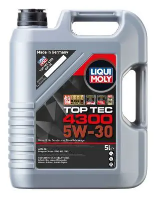 Handler.Part Engine oil LIQUI MOLY 3741 1