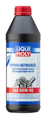 Handler.Part Transmission oil LIQUI MOLY 3924 1