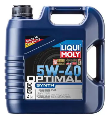 Handler.Part Engine oil LIQUI MOLY 3926 1