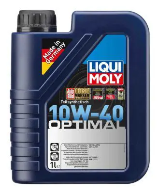 Handler.Part Engine oil LIQUI MOLY 3929 1