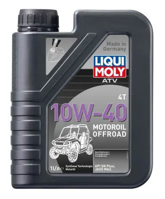 Handler.Part Engine oil LIQUI MOLY 7540 1