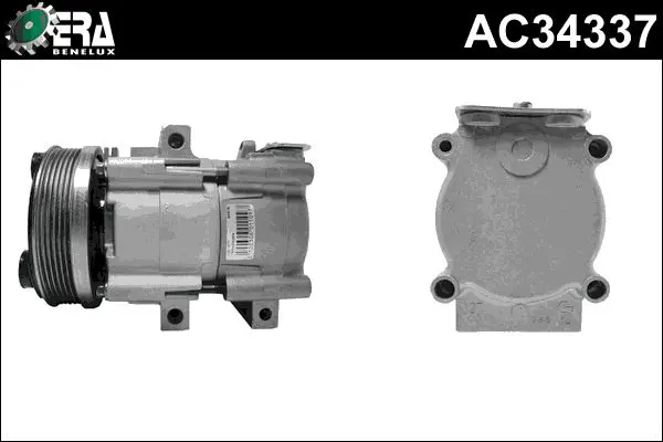 Handler.Part Compressor, air conditioning ERA AC34337 1