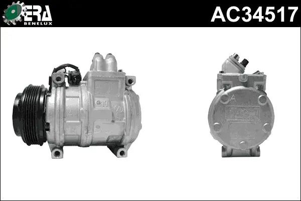 Handler.Part Compressor, air conditioning ERA AC34517 1