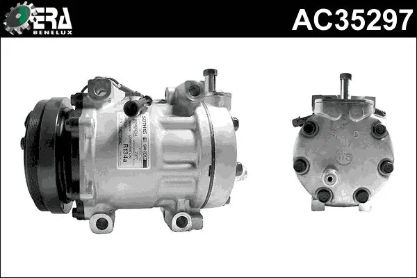 Handler.Part Compressor, air conditioning ERA AC35297 1