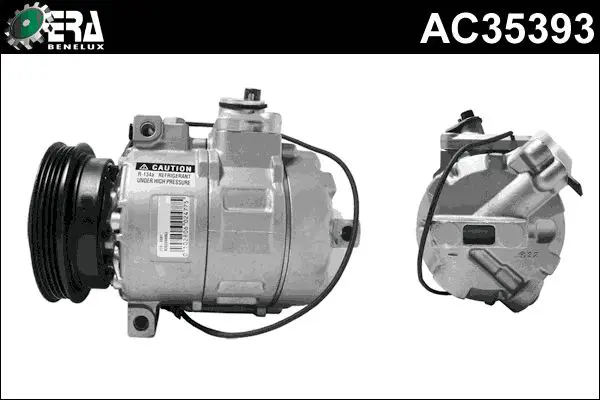 Handler.Part Compressor, air conditioning ERA AC35393 1