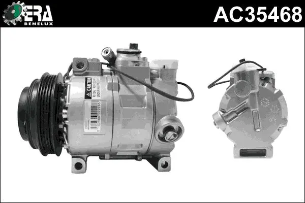 Handler.Part Compressor, air conditioning ERA AC35468 1