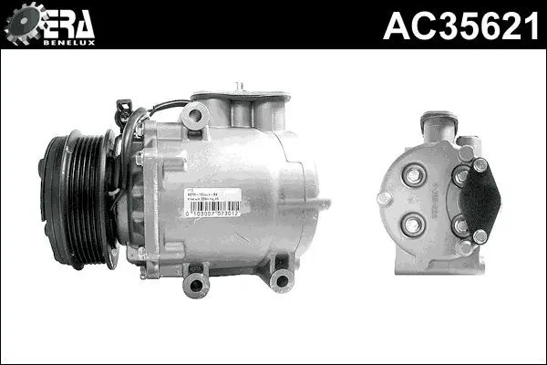 Handler.Part Compressor, air conditioning ERA AC35621 1