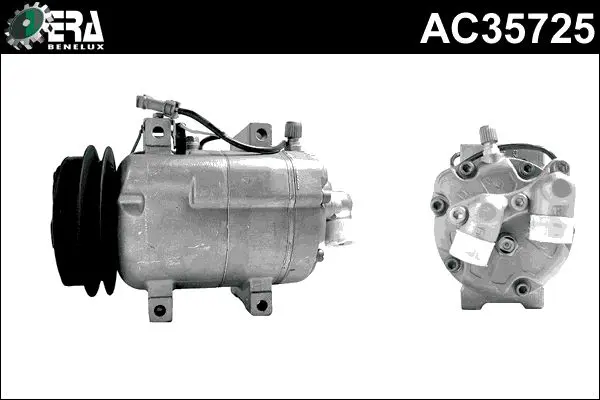 Handler.Part Compressor, air conditioning ERA AC35725 1