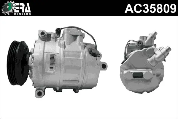 Handler.Part Compressor, air conditioning ERA AC35809 1