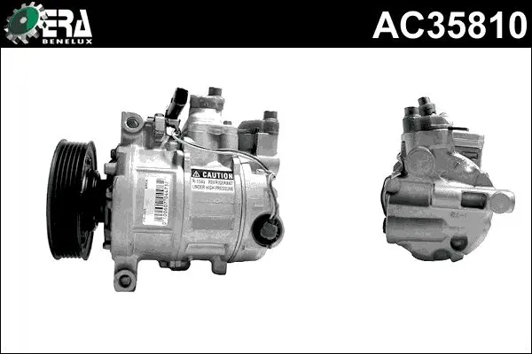 Handler.Part Compressor, air conditioning ERA AC35810 1