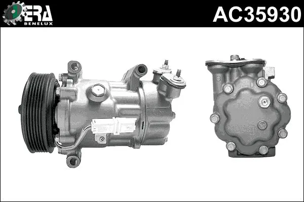 Handler.Part Compressor, air conditioning ERA AC35930 1