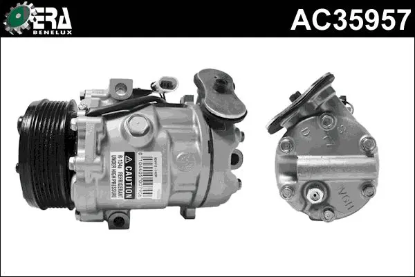 Handler.Part Compressor, air conditioning ERA AC35957 1