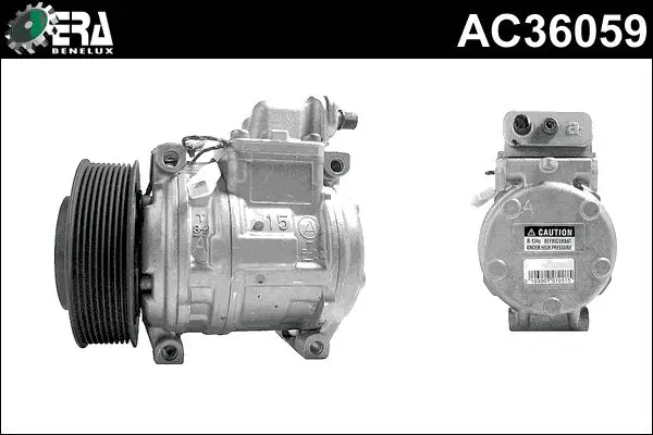 Handler.Part Compressor, air conditioning ERA AC36059 1