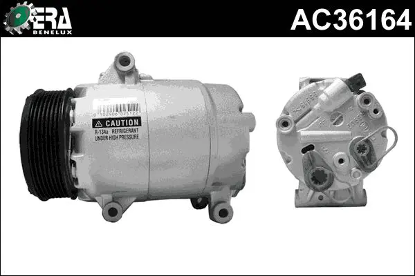 Handler.Part Compressor, air conditioning ERA AC36164 1