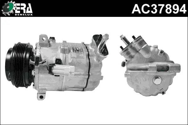 Handler.Part Compressor, air conditioning ERA AC37894 1