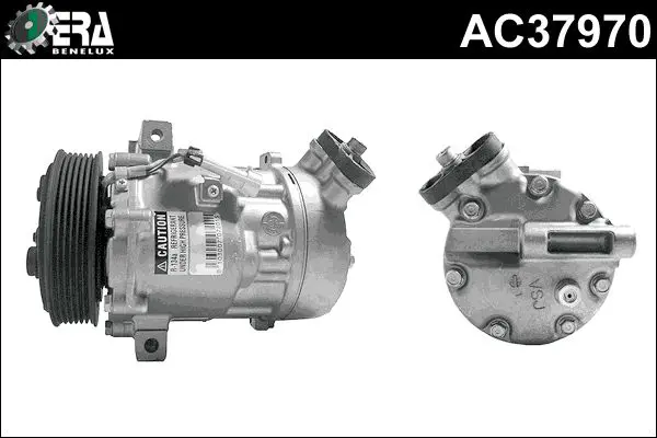 Handler.Part Compressor, air conditioning ERA AC37970 1