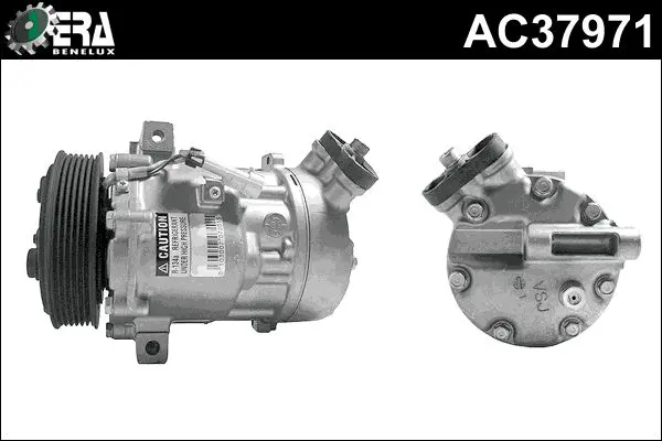 Handler.Part Compressor, air conditioning ERA AC37971 1