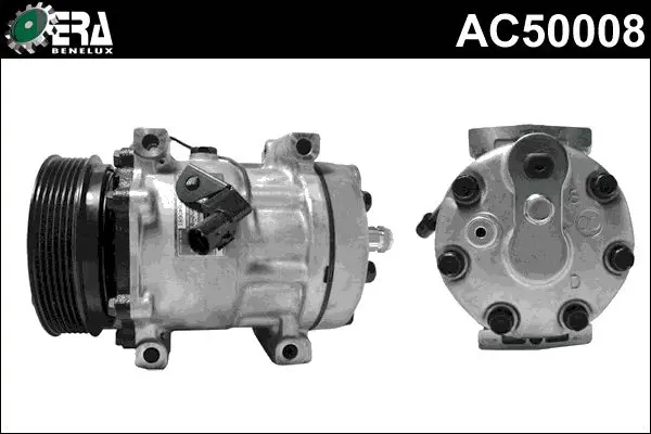 Handler.Part Compressor, air conditioning ERA AC50008 1