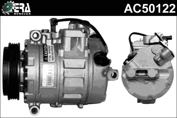 Handler.Part Compressor, air conditioning ERA AC50122 1