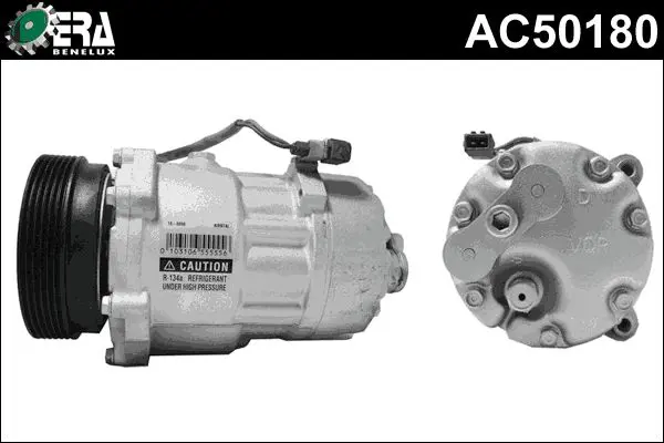 Handler.Part Compressor, air conditioning ERA AC50180 1