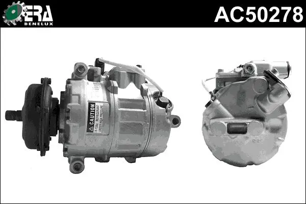 Handler.Part Compressor, air conditioning ERA AC50278 1