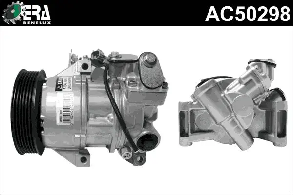 Handler.Part Compressor, air conditioning ERA AC50298 1