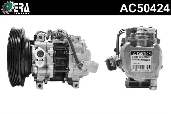 Handler.Part Compressor, air conditioning ERA AC50424 1