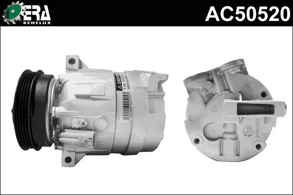 Handler.Part Compressor, air conditioning ERA AC50520 1