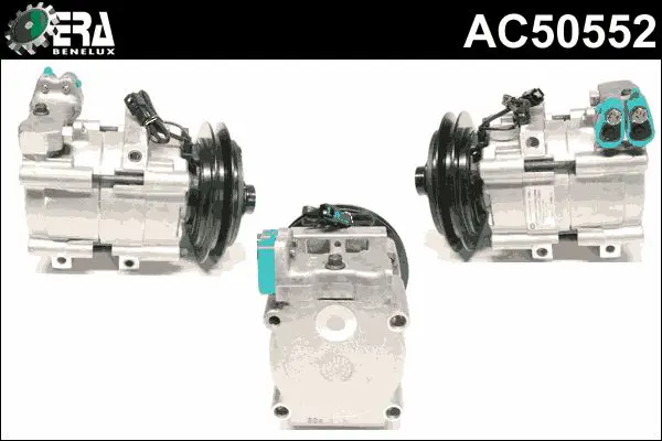 Handler.Part Compressor, air conditioning ERA AC50552 1