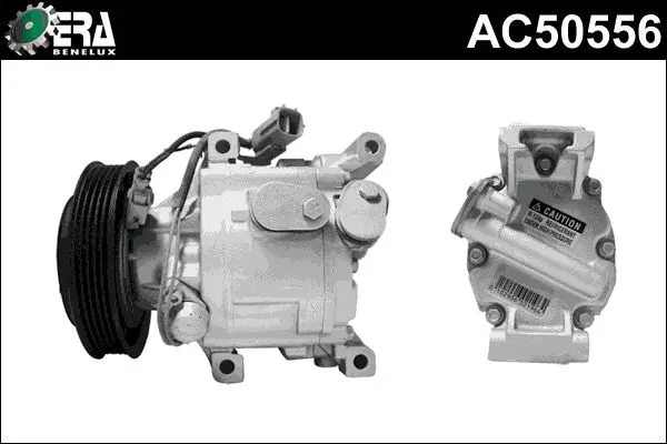 Handler.Part Compressor, air conditioning ERA AC50556 1