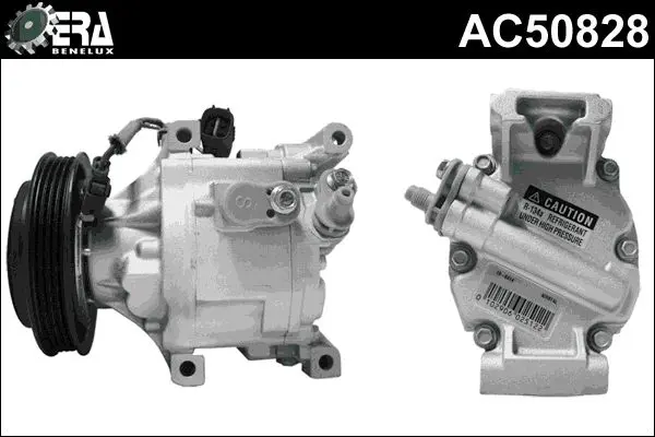 Handler.Part Compressor, air conditioning ERA AC50828 1