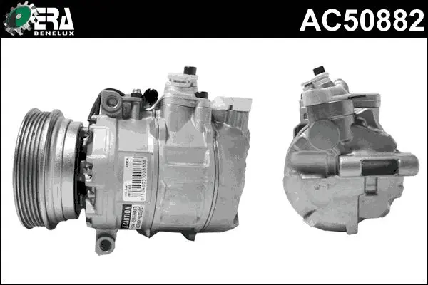 Handler.Part Compressor, air conditioning ERA AC50882 1