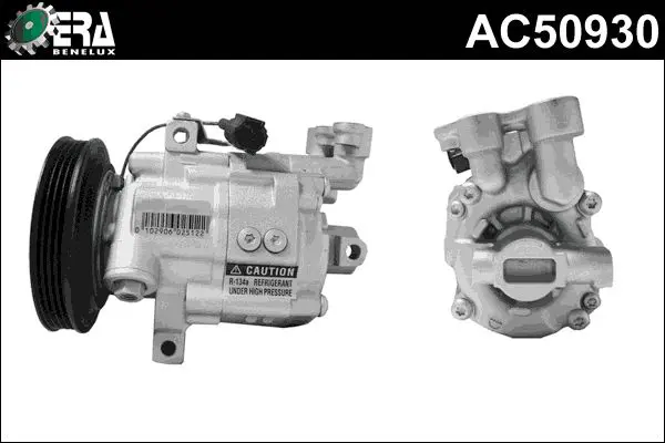 Handler.Part Compressor, air conditioning ERA AC50930 1