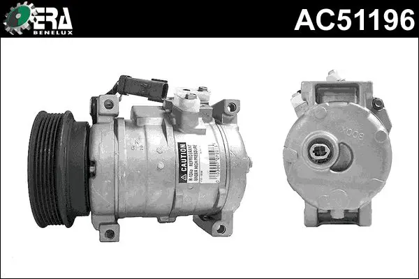 Handler.Part Compressor, air conditioning ERA AC51196 1