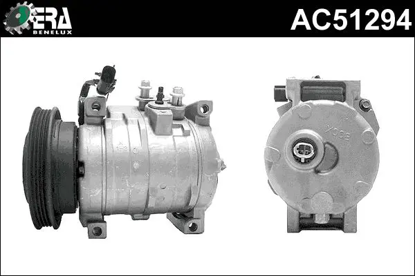 Handler.Part Compressor, air conditioning ERA AC51294 1