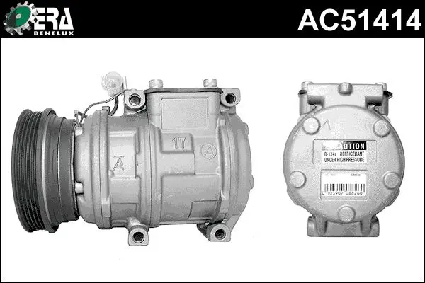 Handler.Part Compressor, air conditioning ERA AC51414 1