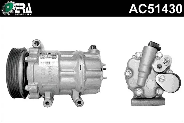 Handler.Part Compressor, air conditioning ERA AC51430 1