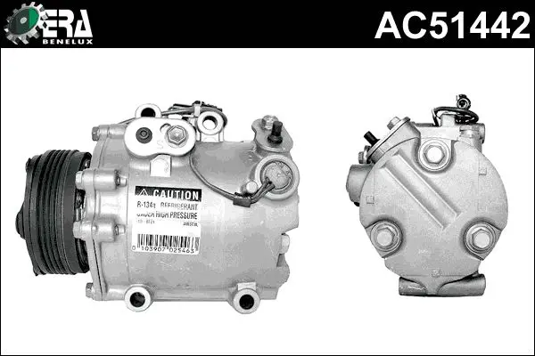 Handler.Part Compressor, air conditioning ERA AC51442 1